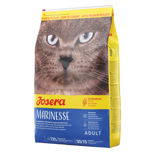 Hrană uscată pentru pisici Josera Marinesse 4.25 kg JOSERA